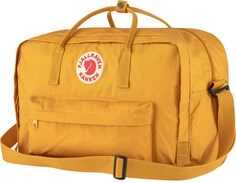 Спортивная сумка Kanken Weekender Fjallraven, желтый