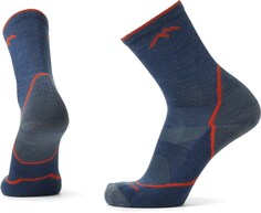 Легкие носки Hiker Micro Crew — мужские Darn Tough, синий