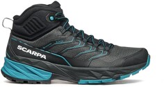 Походные ботинки Rush 2 Mid GTX — мужские Scarpa, черный