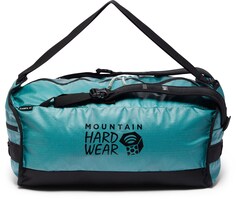 Сумка для лагеря 4 — 45 л. Mountain Hardwear, зеленый