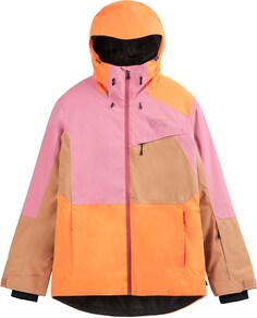 Утепленная куртка Seen - женская Picture Organic Clothing, розовый