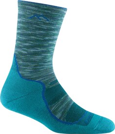 Легкие носки Hiker Micro Crew — женские Darn Tough, синий