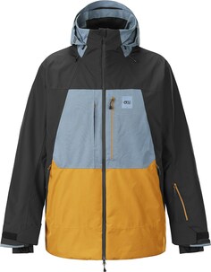 Спортивная утепленная куртка – мужская Picture Organic Clothing, желтый