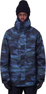 Куртка GORE-TEX Core — мужская 686, синий Muscle Pharm