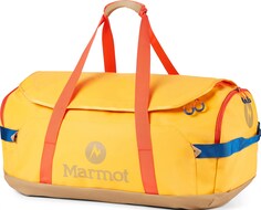 Длинновозная спортивная сумка - большая Marmot, желтый