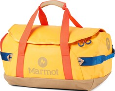 Длинновозная спортивная сумка - маленькая Marmot, желтый