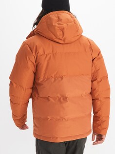 Пуховик Fordham - Мужской Marmot, оранжевый
