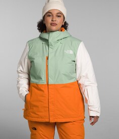 Утепленная куртка Freedom - женская The North Face, зеленый