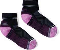 Носки до щиколотки Hike Light с подушкой — женские Smartwool, черный