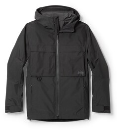 Куртка First Chair GTX ePE — мужская REI Co-op, черный