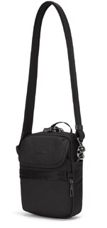 Компактная сумка через плечо Metrosafe X Anti-Theft — женская Pacsafe, черный