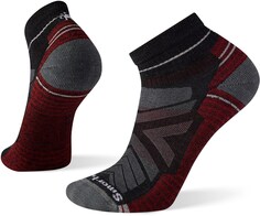 Легкие носки Performance Hike с подушкой до щиколотки — мужские Smartwool, серый