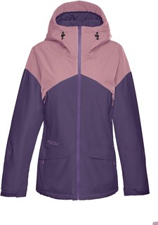 Утепленная куртка Sarah – женская Flylow, фиолетовый