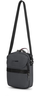 Компактная сумка через плечо Metrosafe X Anti-Theft — женская Pacsafe, серый