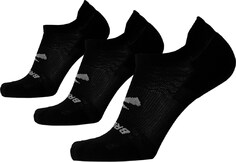Носки для обкатки — 3 пары Brooks, черный