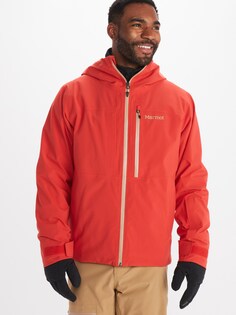 Куртка Refuge - Мужская Marmot, оранжевый