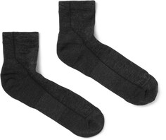 Носки Hiker Quarter Cushion — мужские Darn Tough, черный