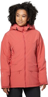 Утепленная куртка Sarah – женская Flylow, розовый
