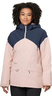 Утепленная куртка Sarah – женская Flylow, розовый