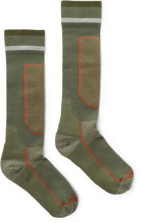 Снежные носки средней плотности в пудровом переплете – секунды REI Co-op, зеленый