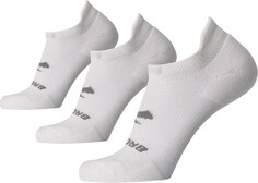 Носки для обкатки — 3 пары Brooks, белый