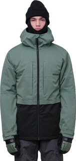Утепленная куртка SMARTY 3-в-1 — мужская 686, зеленый Muscle Pharm