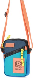 Мини-сумка через плечо Topo Designs, синий