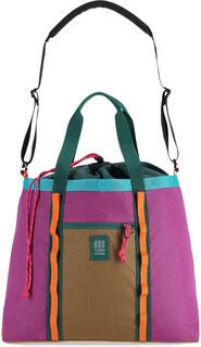 Горная сумка-тоут Topo Designs, зеленый