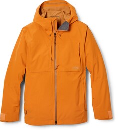 Куртка First Chair GTX — мужская REI Co-op, оранжевый