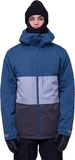 Утепленная куртка SMARTY 3-в-1 — мужская 686, синий Muscle Pharm