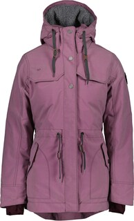 Утепленная куртка Celestia – женская Obermeyer, фиолетовый