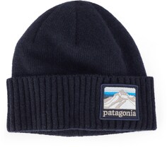 Бродео шапка-бини Patagonia, синий