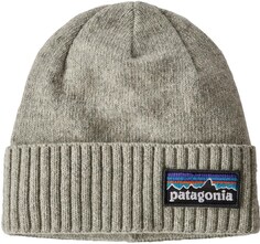 Бродео шапка-бини Patagonia, серый