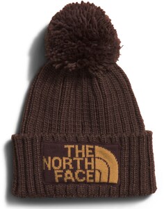 Лыжная шапка Heritage Tuke The North Face, коричневый