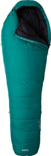Спальный мешок Bishop Pass GORE-TEX 15 Mountain Hardwear, зеленый