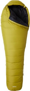 Спальный мешок Bishop Pass GORE-TEX 0 Mountain Hardwear, зеленый