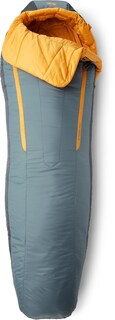 Спальный мешок Forte 35 - Мужской - 2023 г. NEMO, серый
