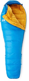 Спальный мешок Bishop Pass 15 - мужской Mountain Hardwear, синий