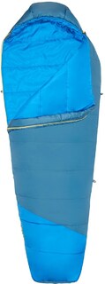 Спальный мешок Mistral 20 - мужской Kelty, синий