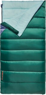 Спальный мешок Catena 30 Kelty, зеленый