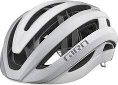 Сферический велосипедный шлем Aries Giro, белый