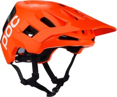 Велосипедный шлем Kortal Race Mips POC, оранжевый