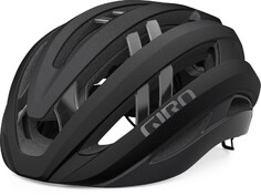 Сферический велосипедный шлем Aries Giro, черный