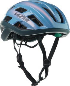 Велосипедный шлем Strada KinetiCore Lazer, синий