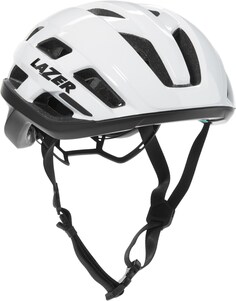 Велосипедный шлем Strada KinetiCore Lazer, белый