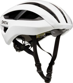 Сетевой велосипедный шлем MIPS Smith, белый