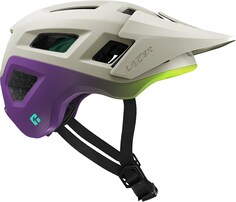 Велосипедный шлем Coyote Kineticore Lazer, фиолетовый