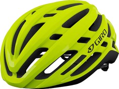 Велосипедный шлем Agilis MIPS Giro, желтый