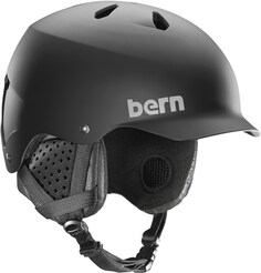 Снежный шлем Watts EPS Bern, черный