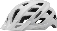 Быстрый велосипедный шлем Cannondale, белый